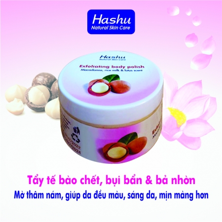Hashu Natural Skin Care 2